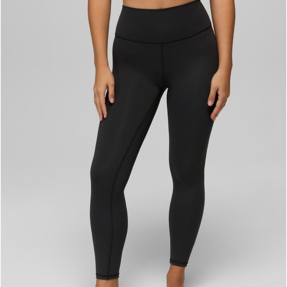 Prana Luxara 7/8 Leggings, Black